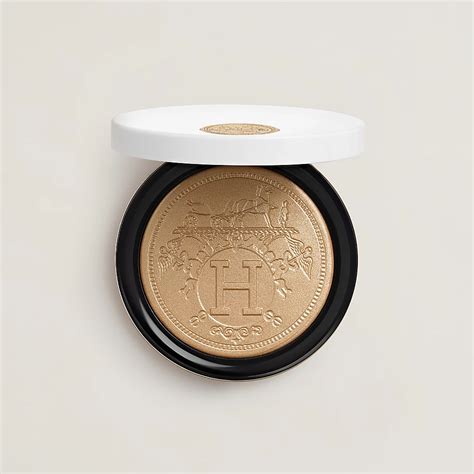 hermes face and eyes illuminating powder|Face and eye illuminating powder, Limited edition .